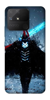 Чехол на Realme Narzo 50A Igris фото 1 из 1