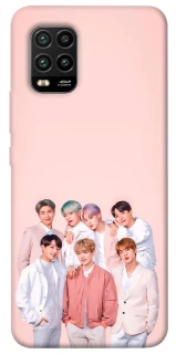 Чехол на Xiaomi Mi 10 Lite BTS фото 1 из 1