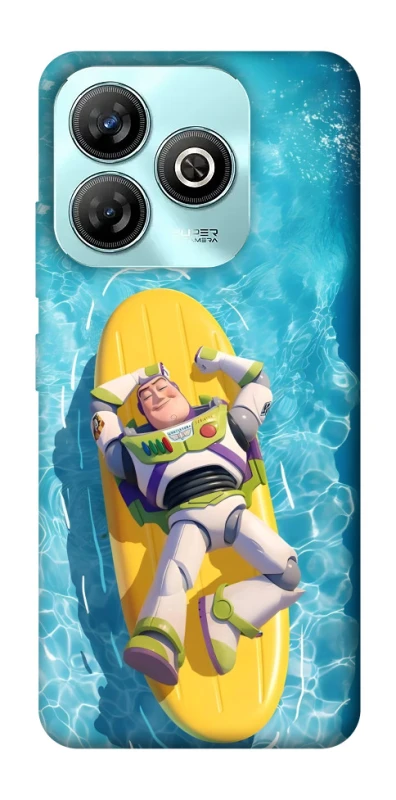 Чохол на ZTE Blade A75 4G buzz lightyear фото 1 з 1
