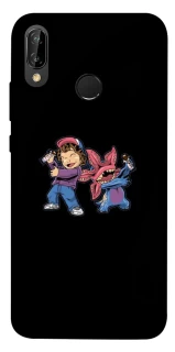 Чехол на Huawei P20 Lite Stranger Things ver.17 фото 1 из 1
