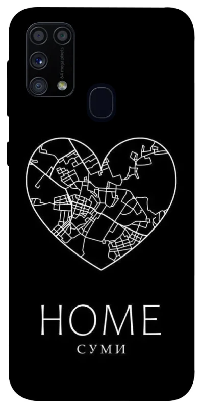 Чохол на Samsung Galaxy M31 Суми Home фото 1 з 1