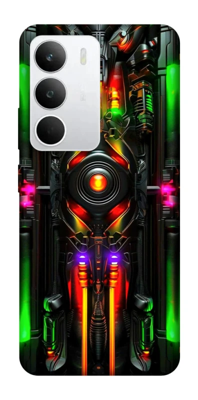 Чехол на Realme C71 CyberPhone v5 фото 1 из 1