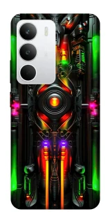 Чехол на Realme C71 CyberPhone v5 фото 1 из 1