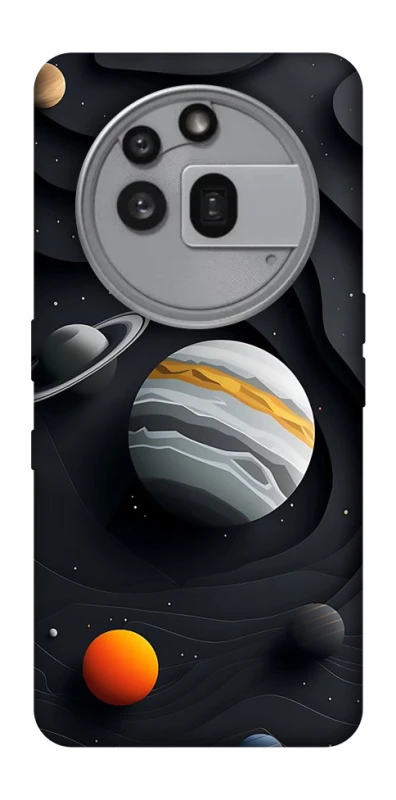Чохол на Nothing Phone (3a) Pro 3D Space фото 1 з 1