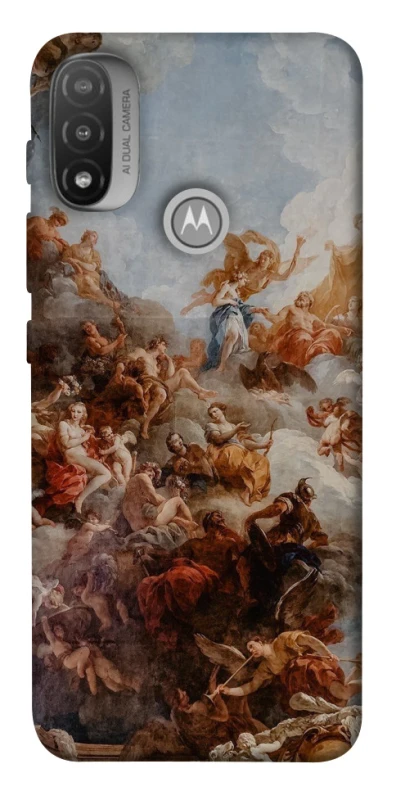 Чехол на Motorola Moto E20 Искусство v2 фото 1 из 1