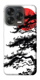 Чехол на ZTE Blade V70 Design Дух Японии v2 фото 1 из 2