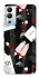 Чехол на Infinix Hot 12i Fashion collage ver.4 фото 1 из 1