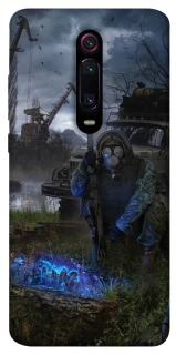 Чехол на Xiaomi Redmi K20 / K20 Pro / Mi9T / Mi9T Pro Сталкер v9 фото 1 из 1