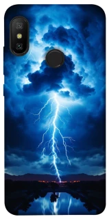 Чохол на Xiaomi Mi A2 Lite / Xiaomi Redmi 6 Pro Блискавка фото 1 з 1