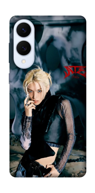 Чохол на Samsung Galaxy S25 Edge Felix v2- Stray Kids фото 1 з 1