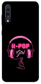 Чохол на Samsung Galaxy A70 (A705F) K-pop girl фото 1 з 1