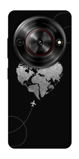 Чехол на ZTE Nubia Focus Love aesthetic ver.12 фото 1 из 1