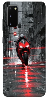 Чохол на Samsung Galaxy S20 biker фото 1 з 1