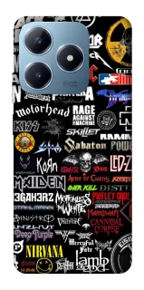 Чехол на Realme C63 My playlist ver.4 фото 1 из 1