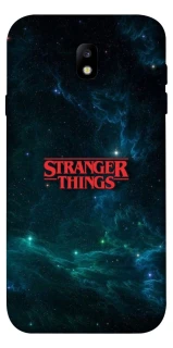 Чохол на Samsung J730 Galaxy J7 (2017) Stranger Things ver.30 фото 1 з 1