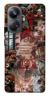 Чехол на Realme 10 Pro+ Christmas spirit ver.3 фото 1 из 1
