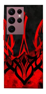 Чехол на Samsung Galaxy S22 Ultra Герб v18 фото 1 из 1