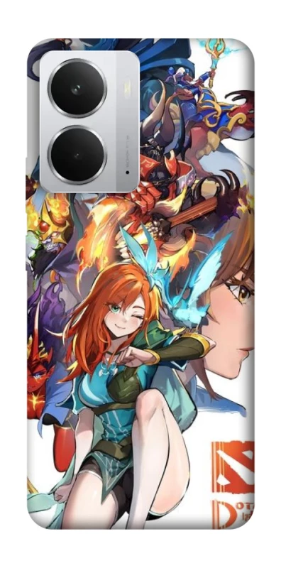 Чехол на Realme 14 Dota ova фото 1 из 1