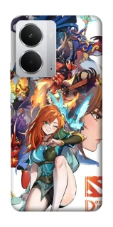 Чохол на Realme 14 Dota ova фото 1 з 1
