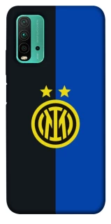 Чехол на Xiaomi Redmi Note 9 4G / Redmi 9 Power FC Inter v1 фото 1 из 1