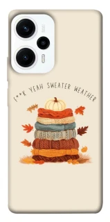 Чехол на Xiaomi Poco F5 / Note 12 Turbo Autumn vibes ver.8 фото 1 из 1