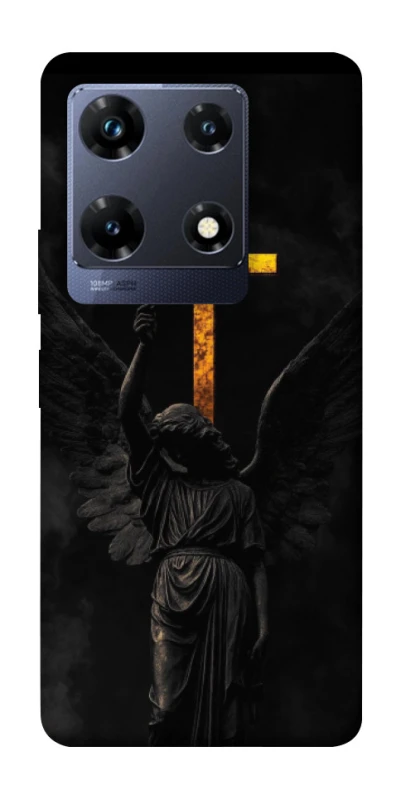 Чохол на Infinix Note 30 Pro Angel ver.2 фото 1 з 1