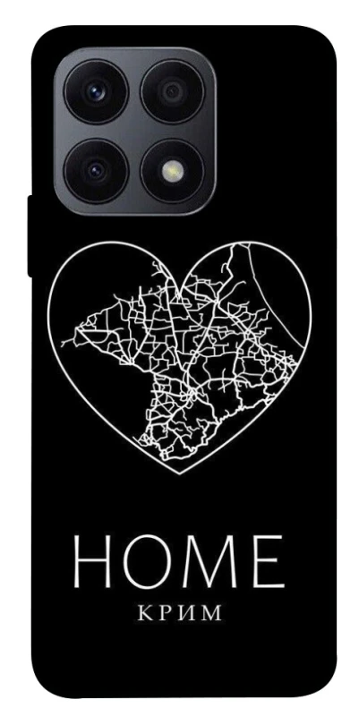 Чохол на Huawei Honor X8a Крим Home фото 1 з 1