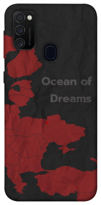 Чохол на Samsung Galaxy M30s / M21 Ocean of Dreams фото 1 з 1