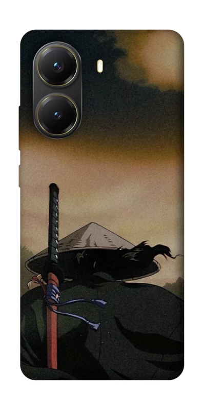 Чохол на Xiaomi Poco X7 Pro Samurai v2 фото 1 з 1