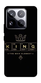 Чохол на Xiaomi 15 Pro King ver.1 фото 1 з 1