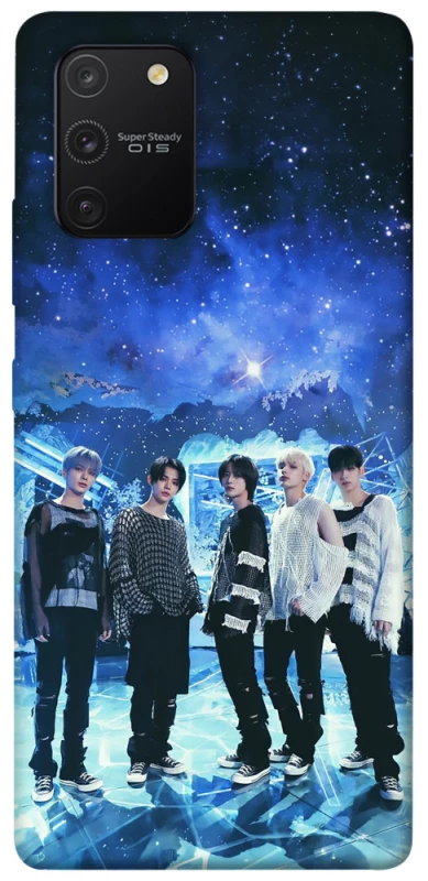 Чехол на Samsung Galaxy S10 Lite TXT фото 1 из 1