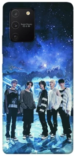 Чехол на Samsung Galaxy S10 Lite TXT фото 1 из 1