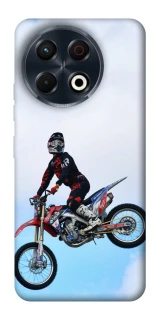 Чохол на TECNO Spark 30 Pro (KL7) Мотокрос фото 1 Чохол на TECNO Spark 30 Pro (KL7) Мотокрос фото 1 з 1