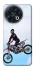 Чехол на TECNO Spark 30 Pro (KL7) Мотокросс фото 1 из 1