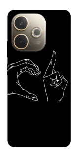 Чохол на Oppo A5 Pro 4G Unrequited фото 1 з 1