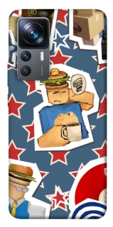 Чохол на Xiaomi 12T / 12T Pro Roblox v2 фото 1 з 1