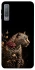 Чохол на Samsung A750 Galaxy A7 (2018) Leopard v3 фото 1 з 1
