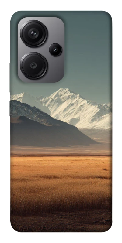 Чохол на Xiaomi Redmi Note 13 Pro+ Asian mountains фото 1 з 1
