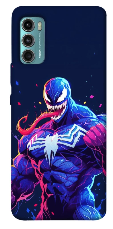 Чохол на Motorola Moto G60 Venom фото 1 з 1
