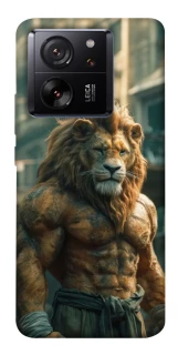 Чохол на Xiaomi 13T Лев фото 1 з 1