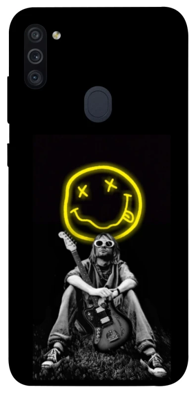 Чехол на Samsung Galaxy M11 Nirvana ver.2 фото 1 из 1