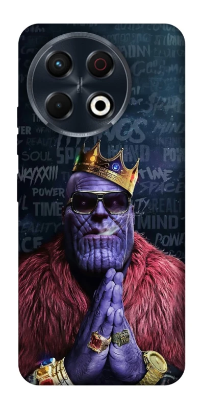 Чохол на TECNO Spark 30 Pro (KL7) Thanos on style фото 1 з 1