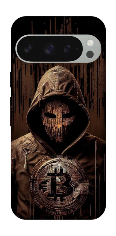 Чехол на Google Pixel 10 Pro XL Crypt фото 1 из 1