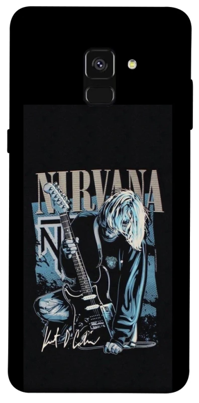 Чохол на Samsung A530 Galaxy A8 (2018) Nirvana ver.4 фото 1 з 1