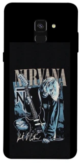 Чохол на Samsung A530 Galaxy A8 (2018) Nirvana ver.4 фото 1 з 1