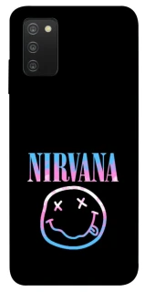 Чохол на Samsung Galaxy A03s Nirvana ver.6 фото 1 з 1