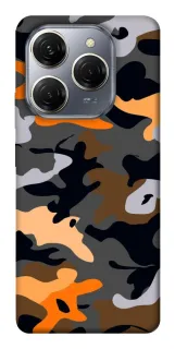 Чохол на TECNO Spark 20 Pro Сamouflage v19 фото 1 з 1