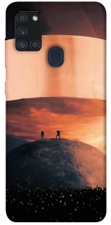 Чехол на Samsung Galaxy A21s Kanye West ver.9 фото 1 из 1