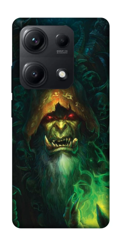 Чехол на Xiaomi Redmi Note 14S Gul'dan фото 1 из 1