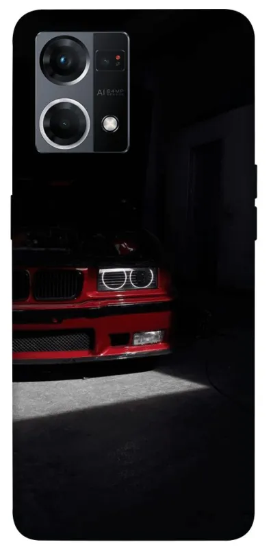 Чехол на Oppo Reno 7 4G BMW v21 фото 1 из 1